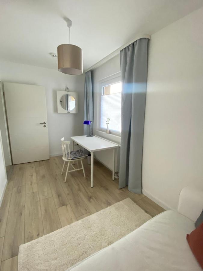 Zentral & Maritim Apartment Harzperle 3 Бад-Гарцбург Экстерьер фото