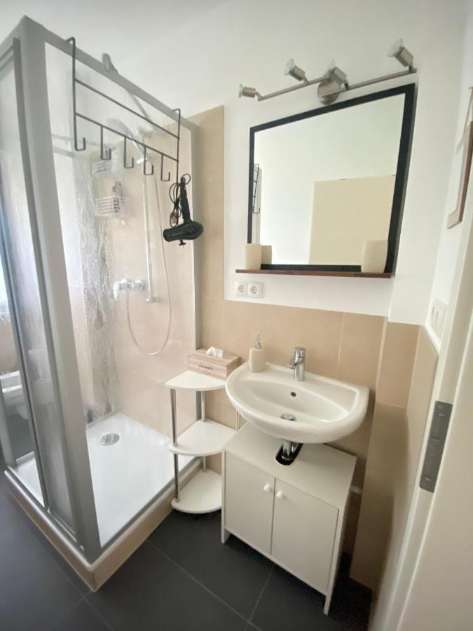 Zentral & Maritim Apartment Harzperle 3 Бад-Гарцбург Экстерьер фото