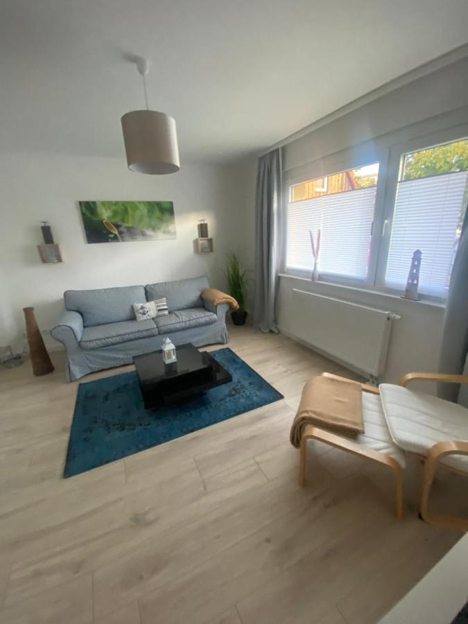 Zentral & Maritim Apartment Harzperle 3 Бад-Гарцбург Экстерьер фото