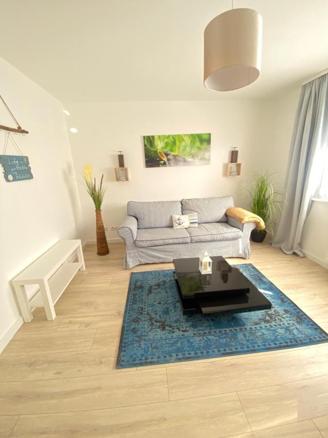 Zentral & Maritim Apartment Harzperle 3 Бад-Гарцбург Экстерьер фото